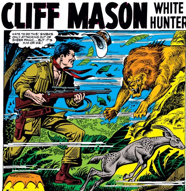 Cliff Mason