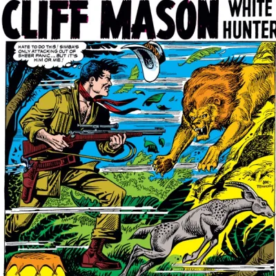 Cliff Mason