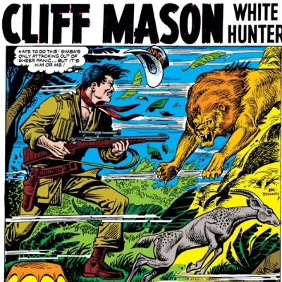 Cliff Mason