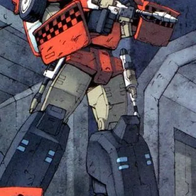 Cliffjumper