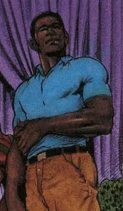 Clifford Scott