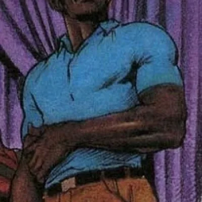 Clifford Scott