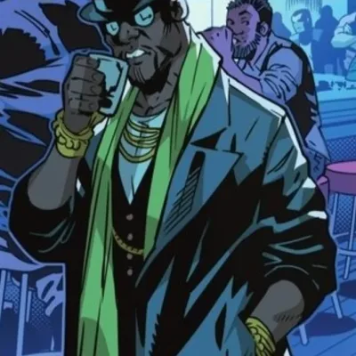 Clock King