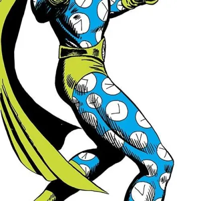 Clock King