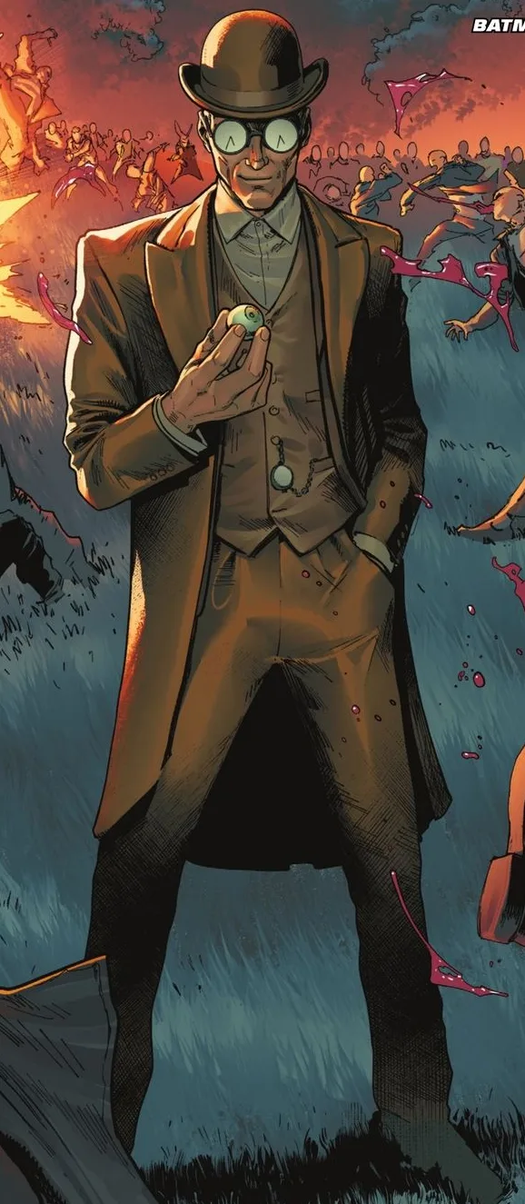 Clock King (Tem)