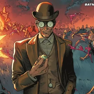 Clock King (Tem)