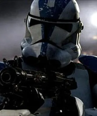Clone Commander Appo
