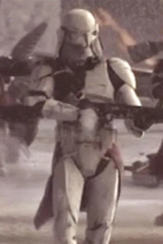 Clone Commander Bacara