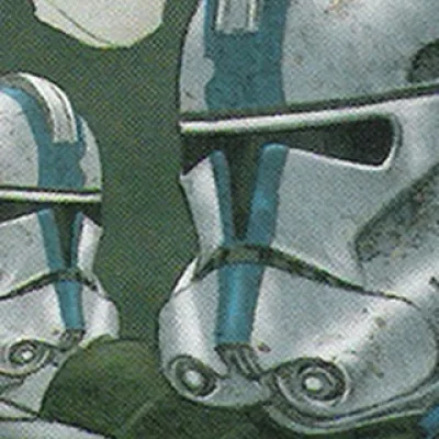 Clone Commander Bow