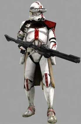 Clone Commander Deviss