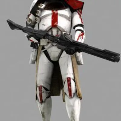 Clone Commander Deviss