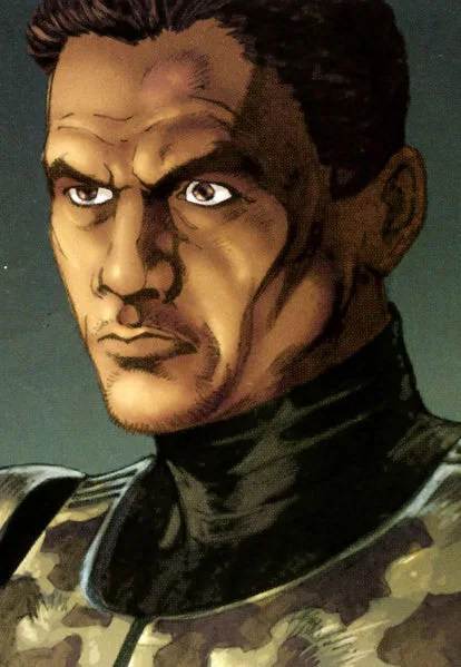 Clone Commander Faie