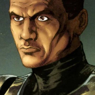 Clone Commander Faie
