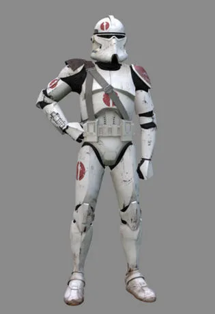 Clone Commander Neyo