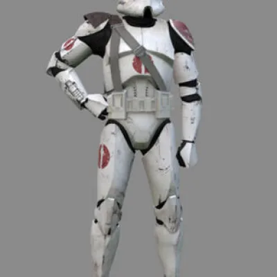 Clone Commander Neyo