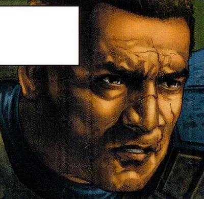 Clone Commander Vill