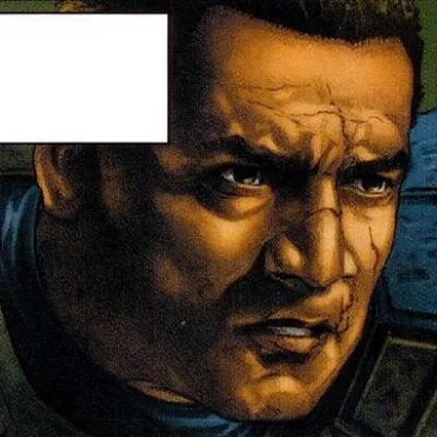 Clone Commander Vill