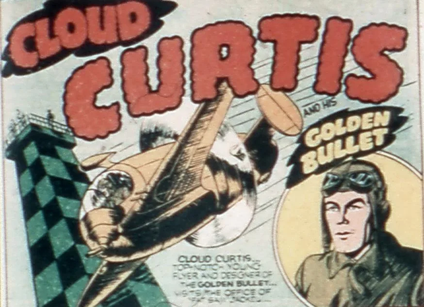 Cloud Curtis