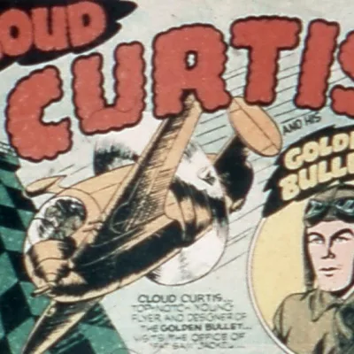 Cloud Curtis