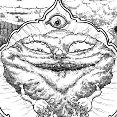 Cloud God of Sasquatch Mountain