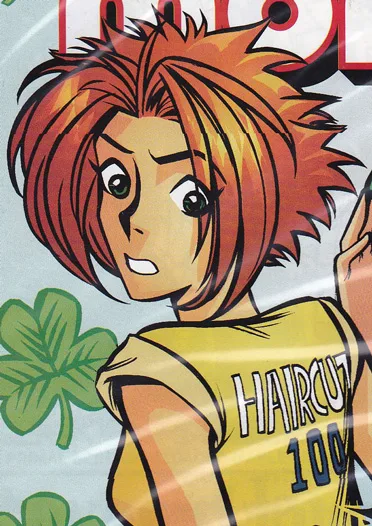 Clover Connelly