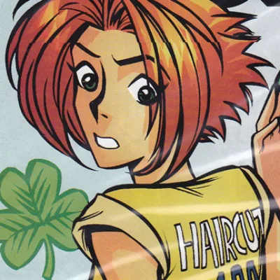 Clover Connelly