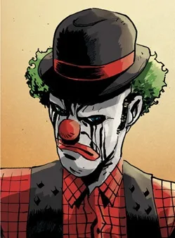 Clown Car Killer
