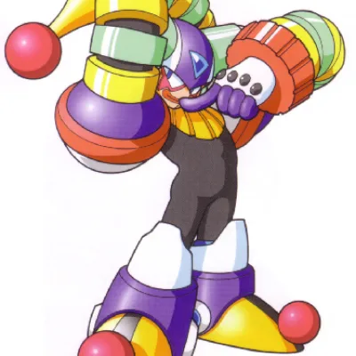 Clown Man