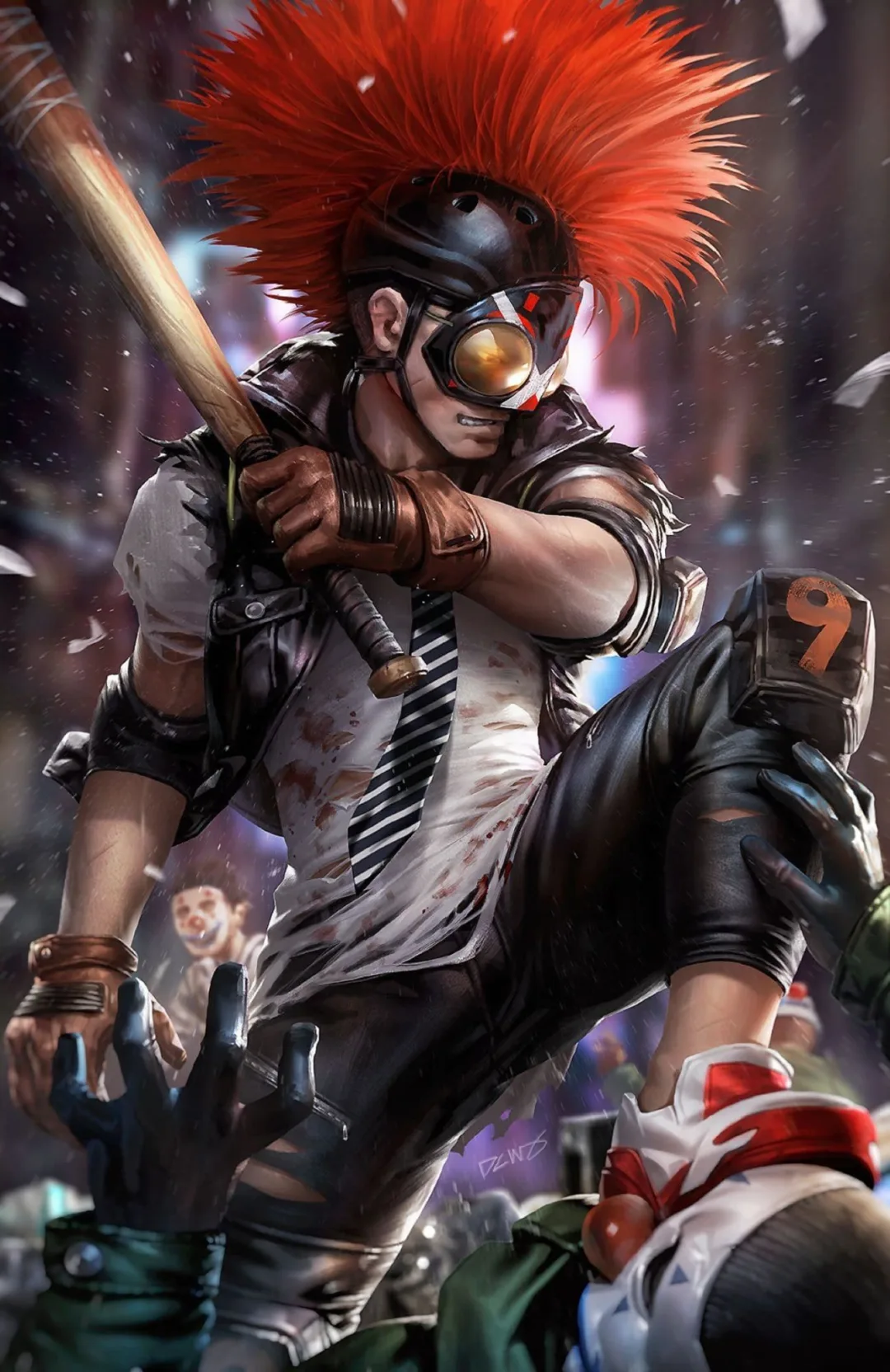 Clownhunter