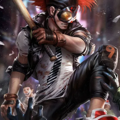 Clownhunter