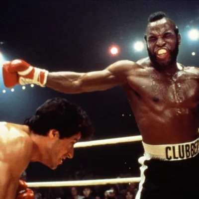 Clubber Lang