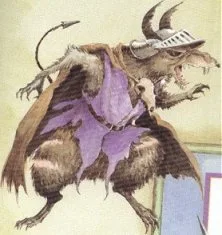 Cluny the Scourge