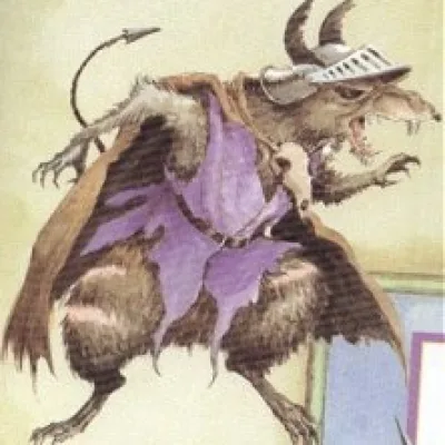 Cluny the Scourge