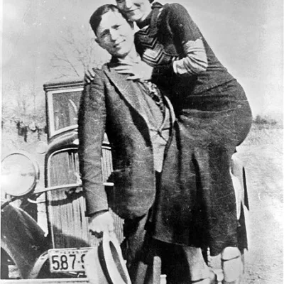 Clyde Barrow