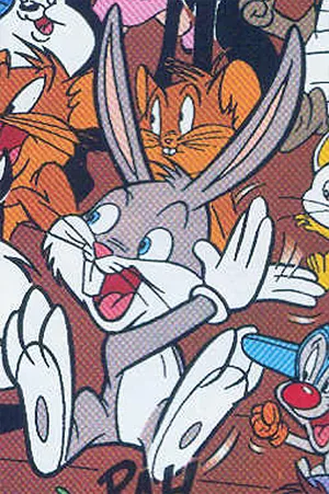 Clyde Bunny