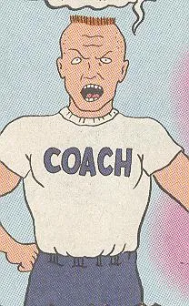 Coach Buzzcut