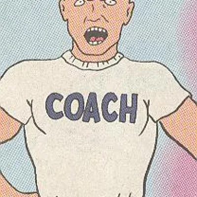Coach Buzzcut