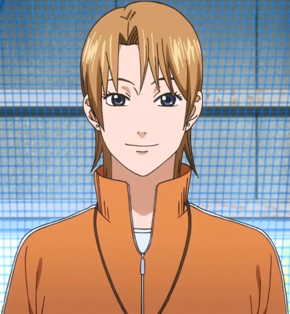 Coach Morimoto
