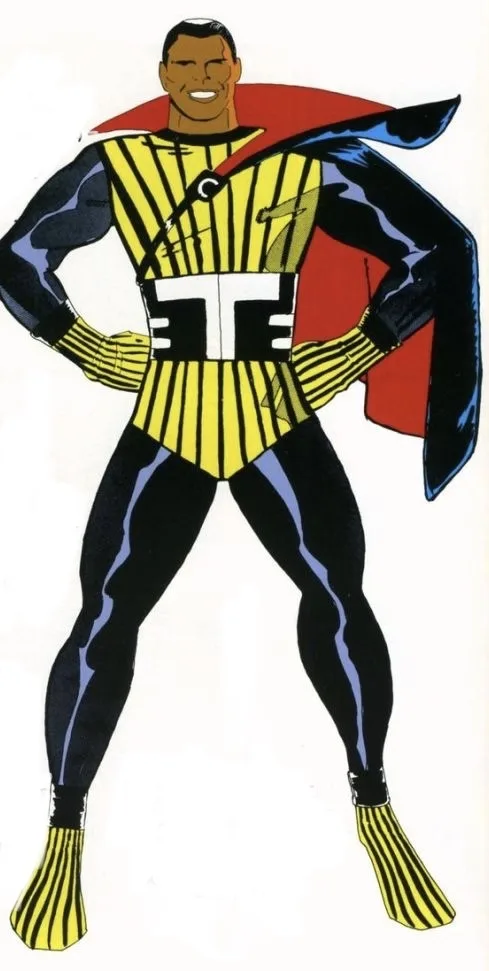 Coal Tiger