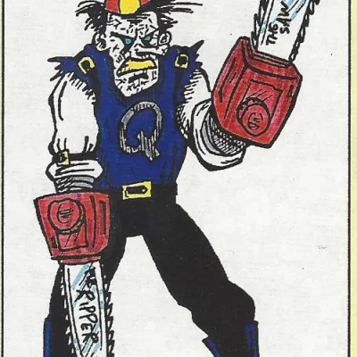 Coalhead Chainsawhands