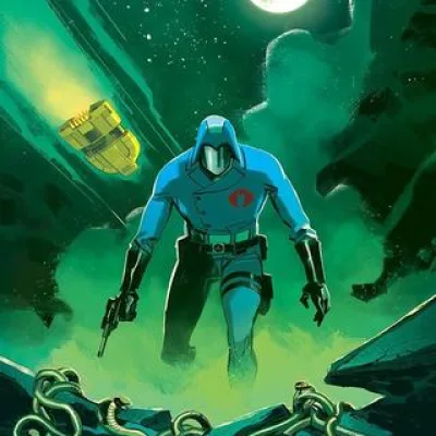 Cobra Commander
