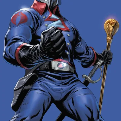 Cobra Commander