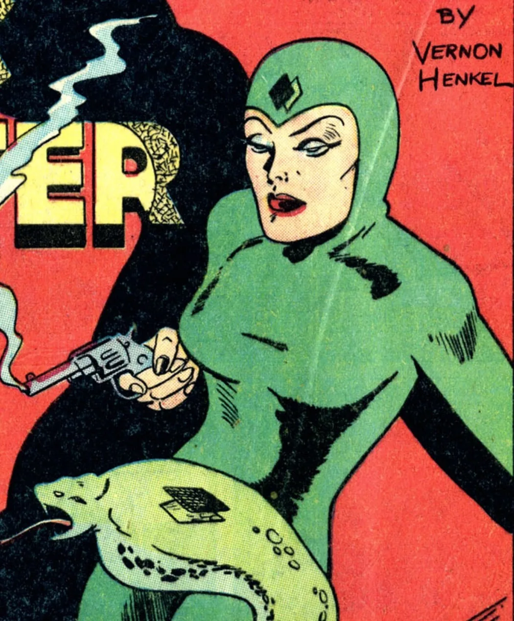 Cobra Woman