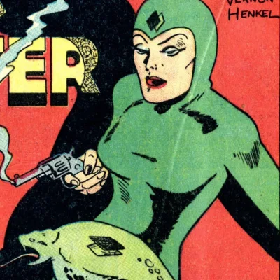 Cobra Woman