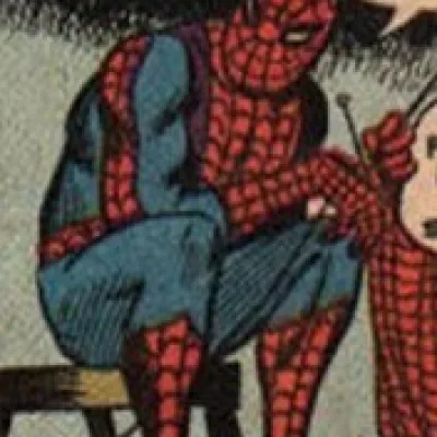 Cobweb Kid