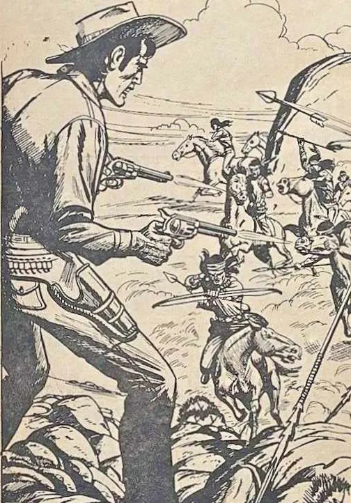 Cochise Kid