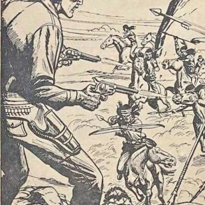 Cochise Kid