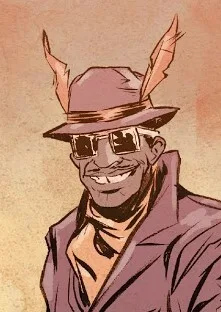Cockroach Hamilton