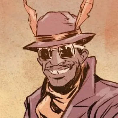 Cockroach Hamilton