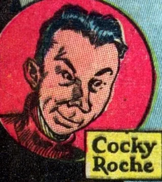 Cocky Roche